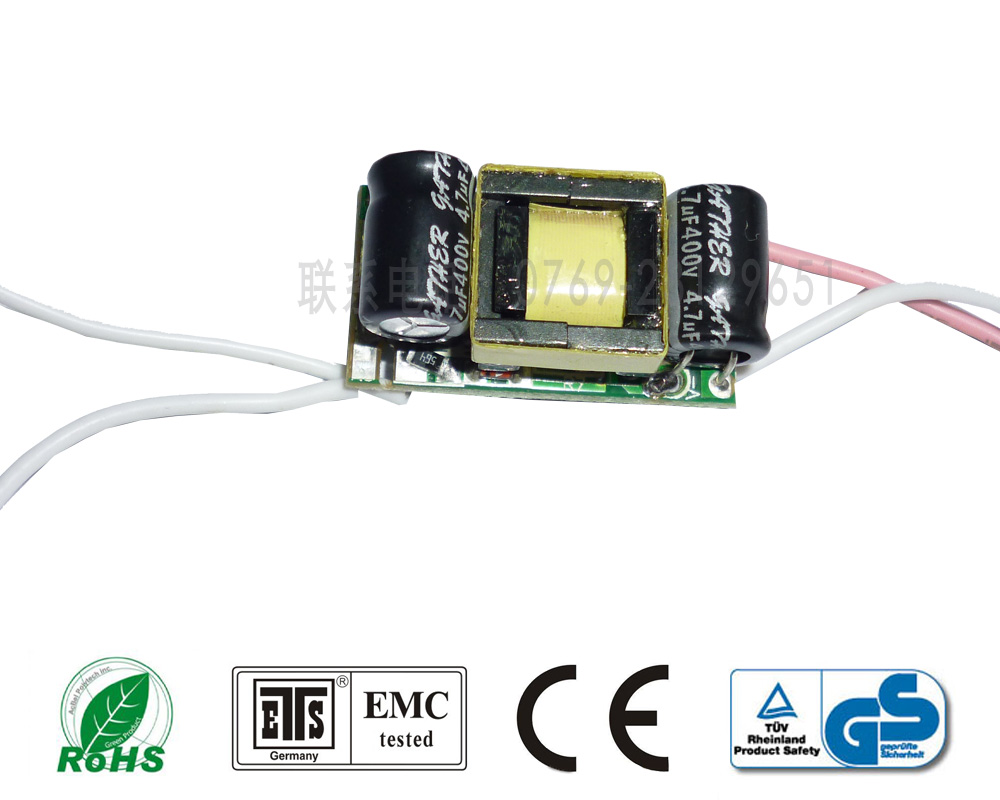 AD04D 6W LED power supply