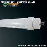 20W T8 rotatable led tube (T8-1.2m-120cm),clear shell