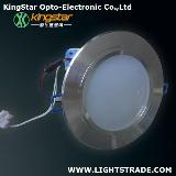 Super Bright 15W COB LED Downlight with External Power Supply