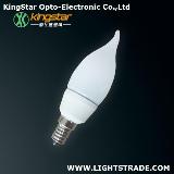 new 4W LED Candle Bulbs E14 led lamps 260-280lm high brightness