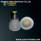 4W E27 LED Spotlight with Internal Power Supply