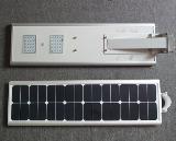 China 20W 25W 30W All-In-One Integrated Solar Led Street Light Lamp