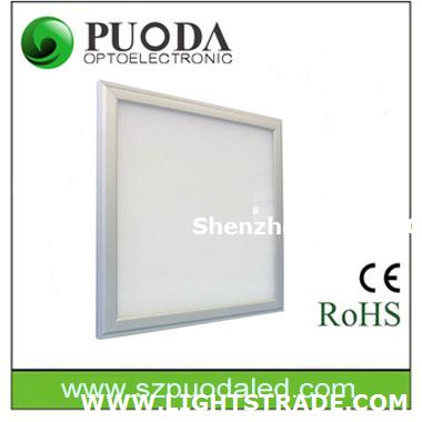 600*600mm led panel light, with 3years warranty