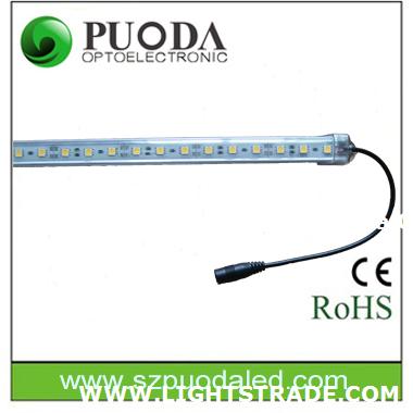 LED rigid strip IP67 for ice box