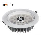 BVLED smart LED Down Light, sensor inside,15w