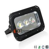 Led Outdoor Flood Light 120w 150w with Lens Mean Well Driver Bridgelux SAA