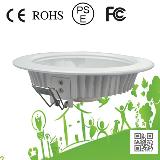 Dimmable led downlighters