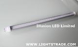 IP50 SMD3014 9W LED tube lights