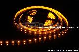12V LED Strips  3528 Non Waterproof (yellow)