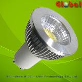 Hot Sale GU10 5W cob led spot light