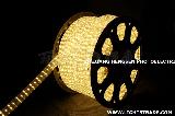 LED Flat Four Wires Rope Lights