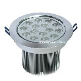 2013 hot sale  indoor commercial 12w samsung led down light LD-DL-12W-CL1