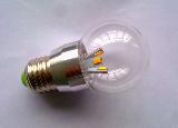 supplier of 3W High luminous cob LED Candle light bulb e14/e17/e12
