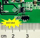 SY8710 - Buck-Boost 2A LED Lighting Driver