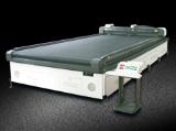 CJG-210600LD laser cutting machine with conveyor table