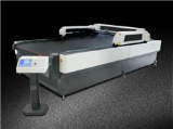 CJGS-250300LD professional double y-axis high speed carpet laser cutting bed