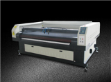 JGHY-180140LDII double-head movable laser cutting bed