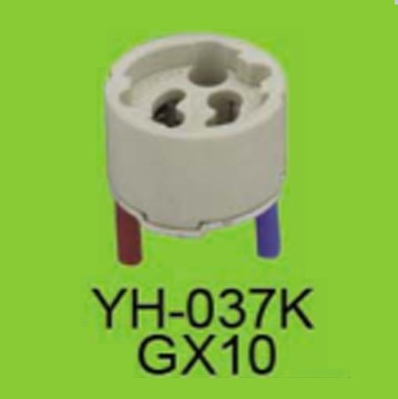 wholesale GX10 Lampholder with VDE, UL and CE Certificate