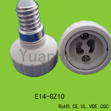 Lamp Socket Adapter Е14 to GZ10