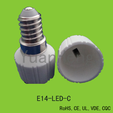 hotsales E14 ceramic lampholder with CE