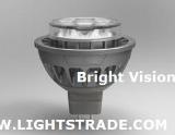 BVLED LED spotlight, 6W  MR16, Cree chip