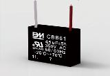 CBB61   AC Capacitor  Two wires Series
