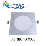 LED Panel Lamp  KT-MBD-006003