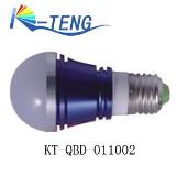 LED Bulb  KT-QBD-011002