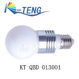 LED Bulb  KT-QBD-013001