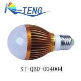 LED Bulb  KT-QBD-004004