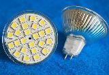 LED Lamp Cup/Spotlight/Par  MR16 12V 24LEDS