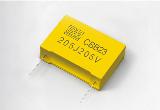 CBB23 Boxed capacitors for capacitive divider