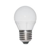 LED Bulb 4W 325lm G45 Ceramic milky Cover
