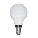 LED Bulb 4W P45 325LM Ceramic milky cover