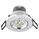 Puliya high quality Led ceiling light  with best price PLY-TH-0108S-3W