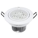 Zhongshan Puliya 5W high power led downlight with excellent quality  PLY-TH-0037-5W