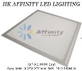 18W 30X30cm  LED panel light 160PCS SMD3014 1100-1400LM Luminum 6063 + PMMA