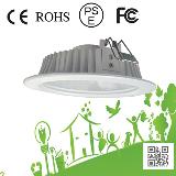 Directional/adjustable 9W Dimmable LED Downlight