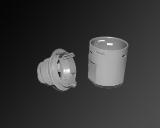 Lamp Holder / Lamp Base  LEDS-010