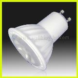 CE 4*1W GU10/MR16 LED spotlight ceramic