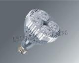 Cool White 1100Lm ±10% PAR30 35W Dimmable LED Light Bulbs With Aluminum Fins