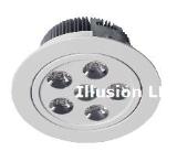 dimmable led ceiling light 8w
