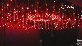 Charming Madrix controller LED falling star light
