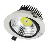 10W  stainless steel ceiling lamp and LED down lamp
