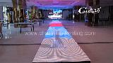Charming  LED Video Dance Floor