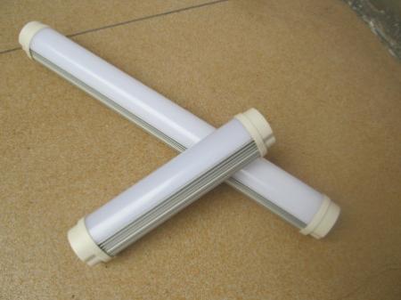 portable recharged emergency LED tube light