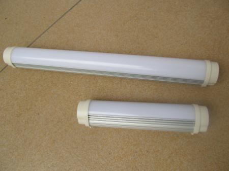 portable recharged emergency LED tube light