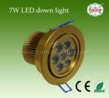 More than 50000hr life span LED ceiling light