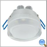LED DOWN LIGHT  EML-SJT-05 LED CRYSTAL COVER DAYS HUA-DURNG