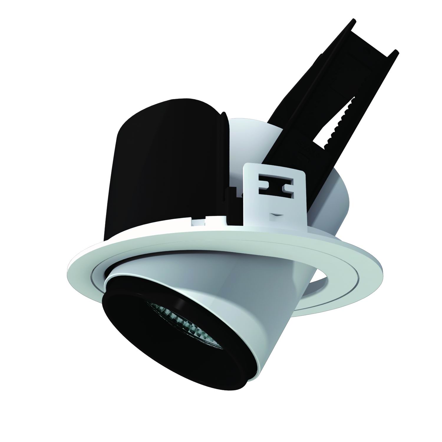 Bridglux LED COB, stretchable down light, high power 26.7W